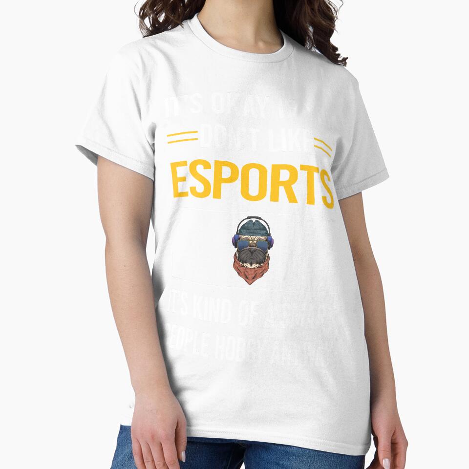 Funny Smart People Esports by jiggleterrified