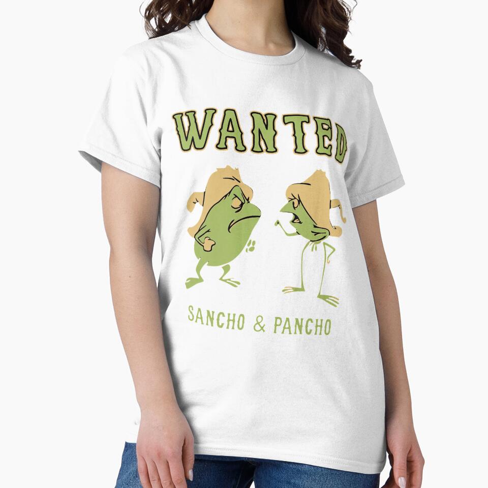 Funny Wanted Sancho And Pancho Animated Series by PastelWingg