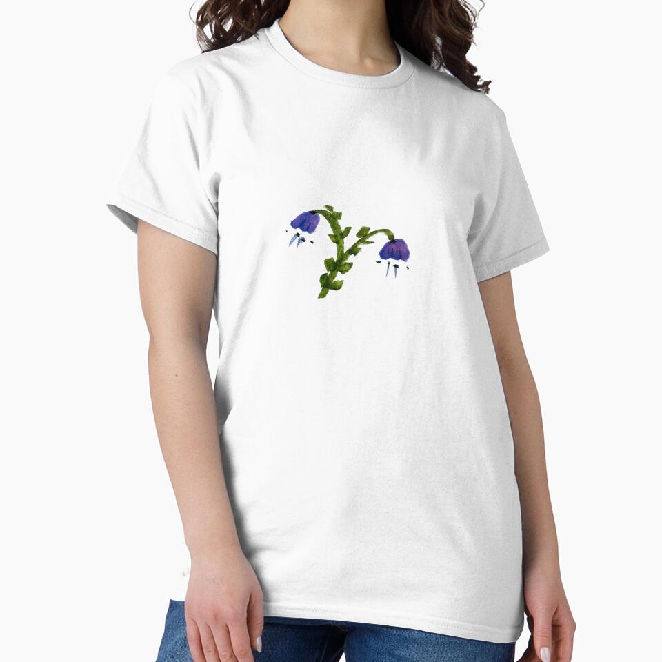 Aesthetic Flower by Savanna Holden