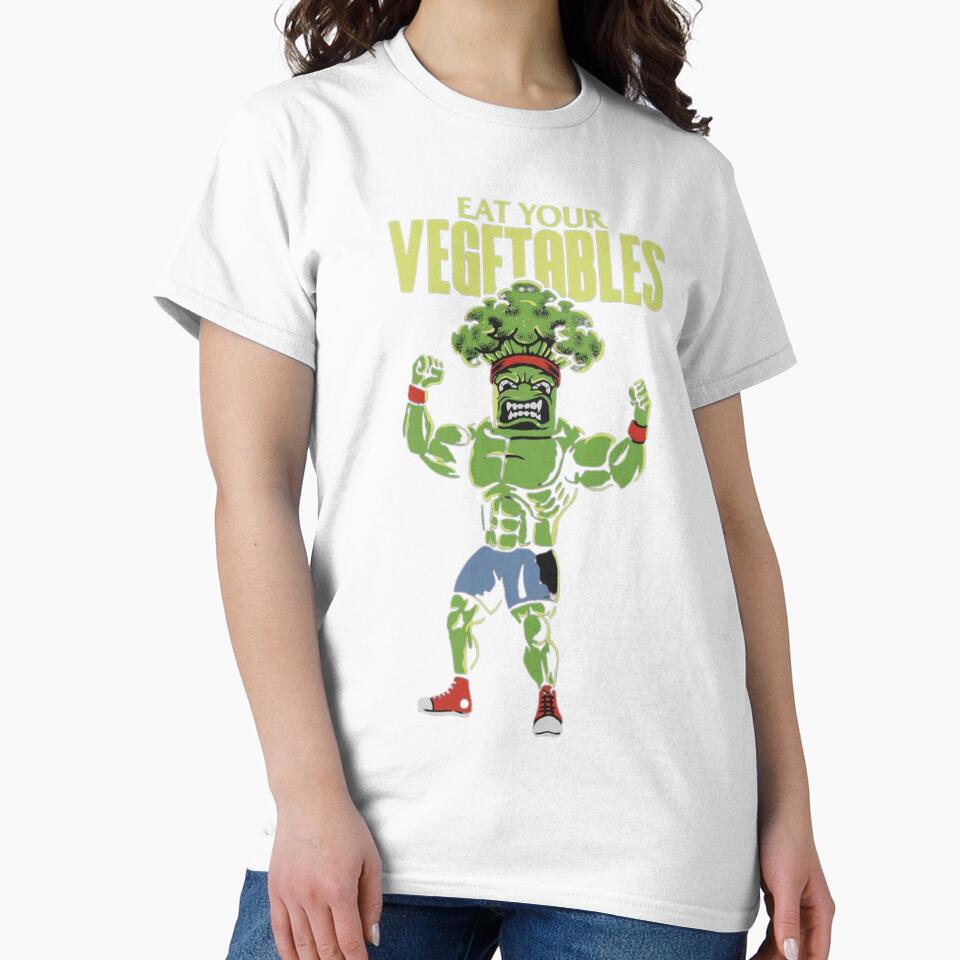 Eat your Vegetables by CozyCoz