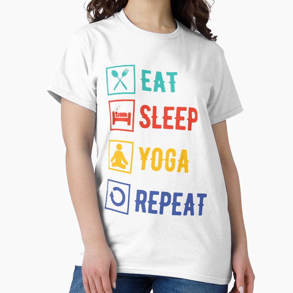 Eat, Sleep, Yoda and Repeat by AEGMEDIA