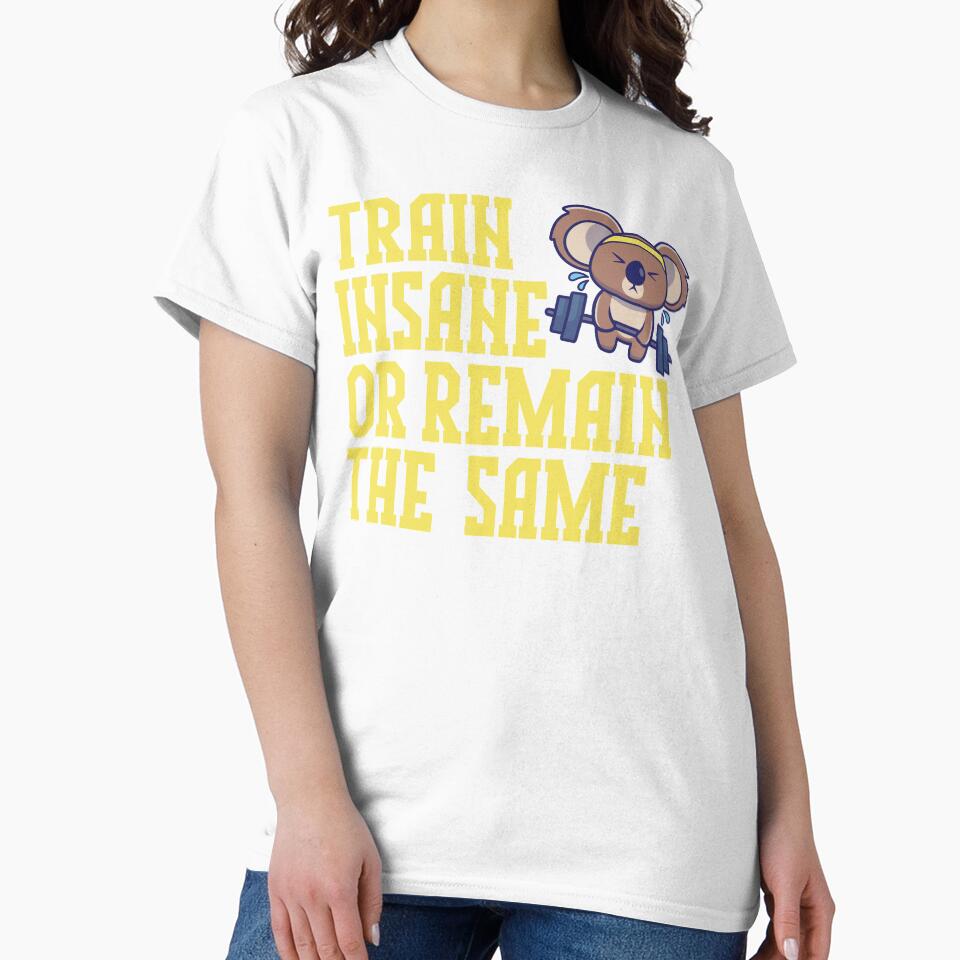 Train Insane by machmigo
