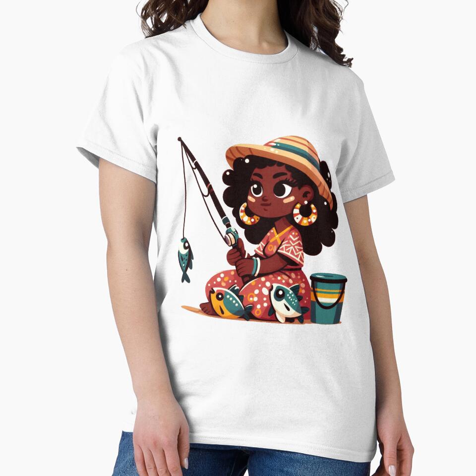Women's Fishing by Shtex