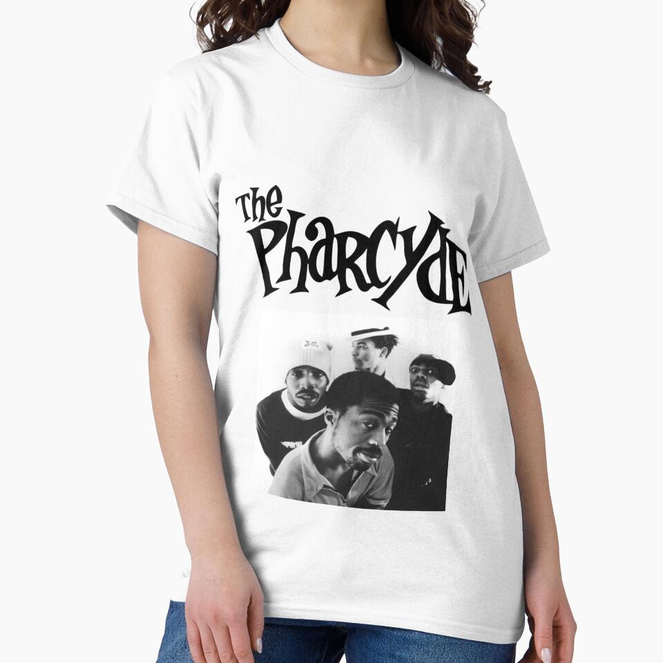 The Pharcyde by Bird-Game-3