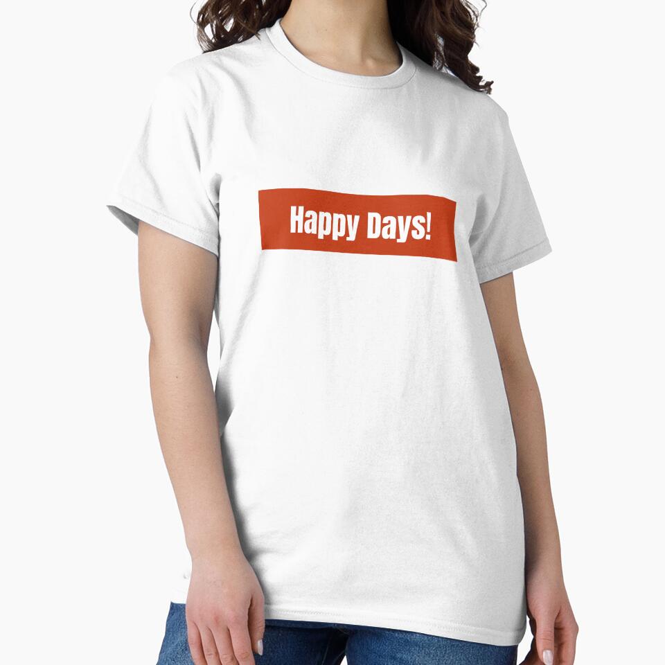 Happy Days! A Cheerful Celebration of Joyful Moments by RF-73