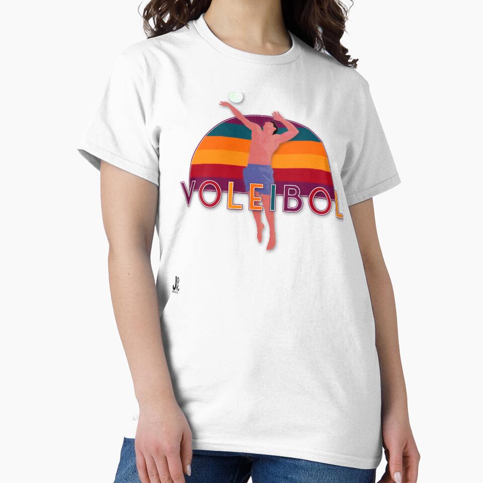 Volleyball - semicircle noi by Jokcat