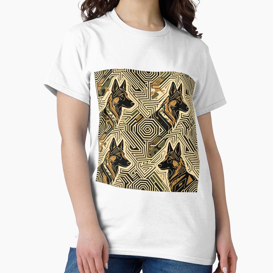 Maze Design by forget45studio