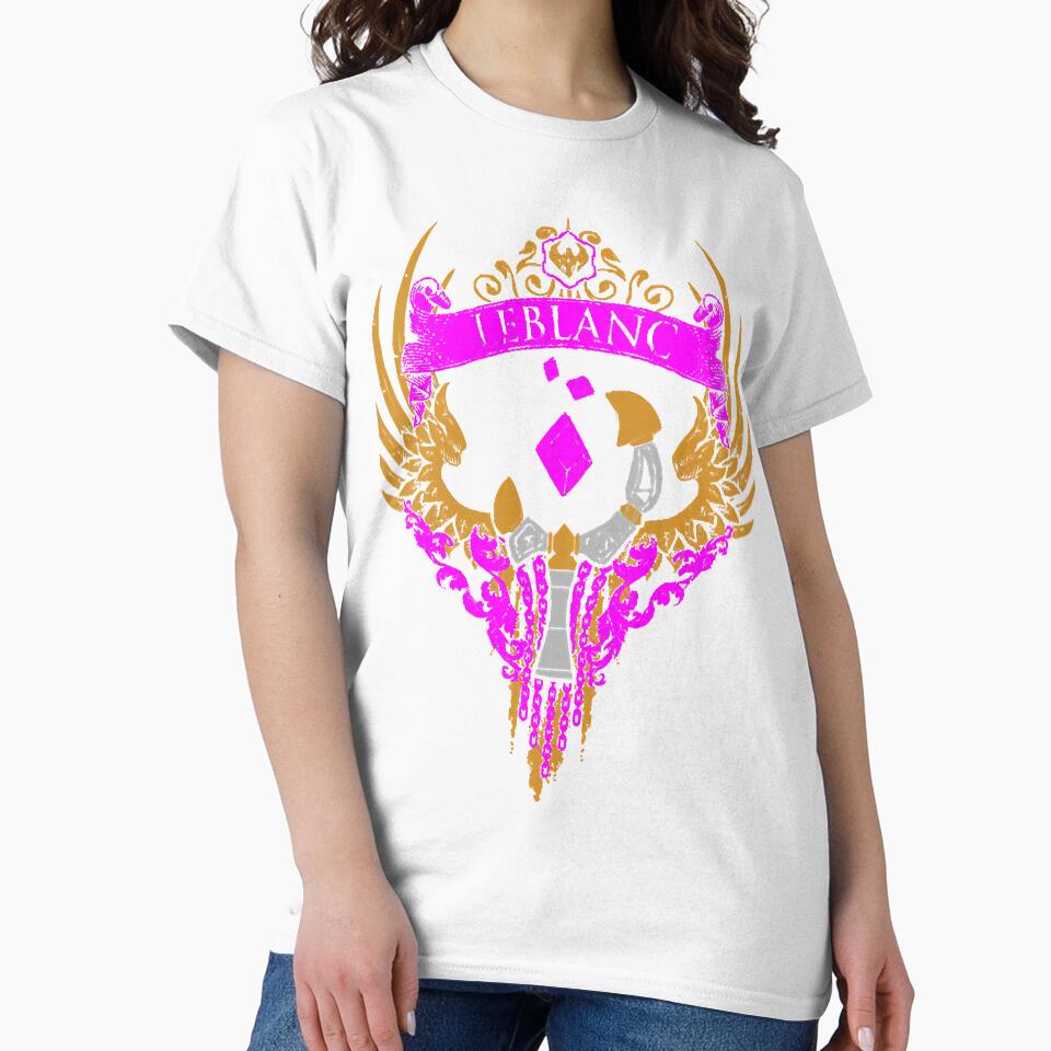 LEBLANC - LIMITED EDITION by ilBarmes19