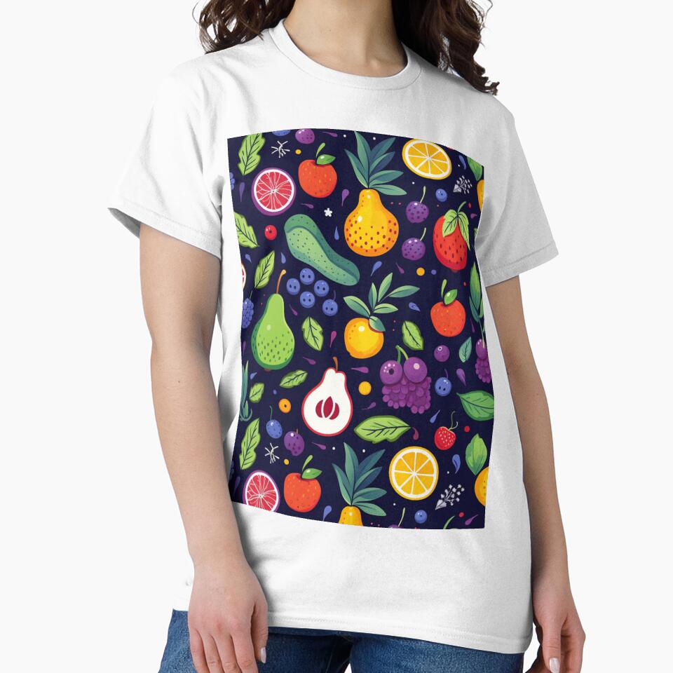 Fusion of Fresh Fruits by PawelNature