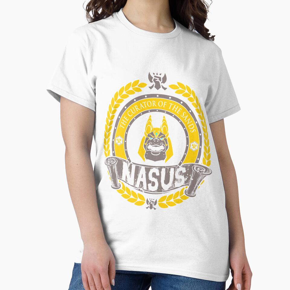 NASUS - LIMITED EDITION by allstarfey1