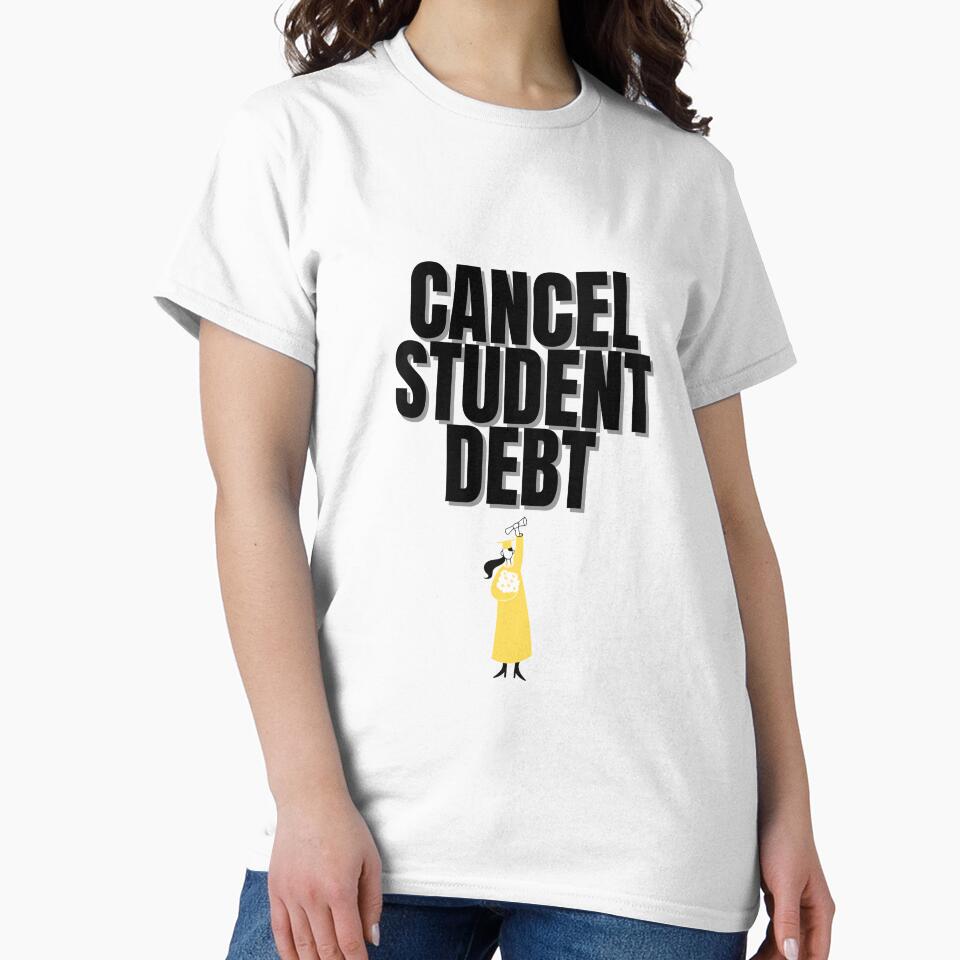 Cancel Student Debt by travelnerd