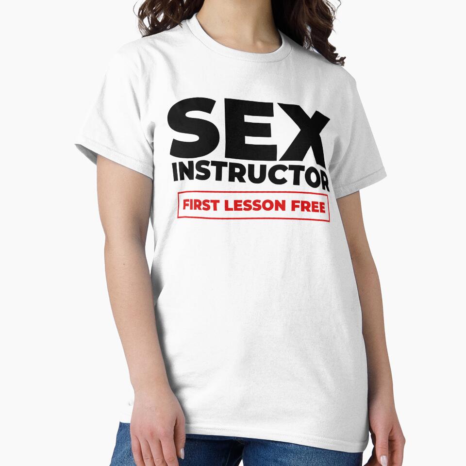 Sex Instructor by Retro-Freak