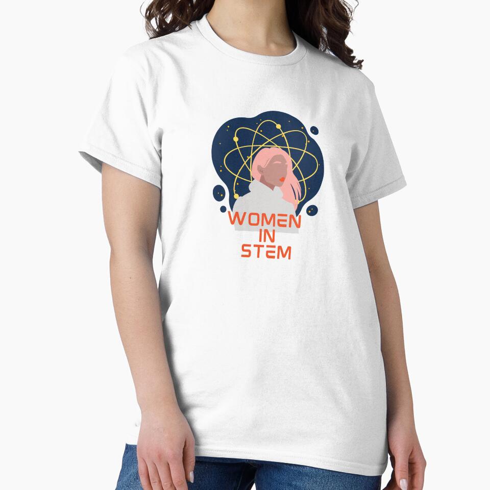 Women In Stem by mooneko