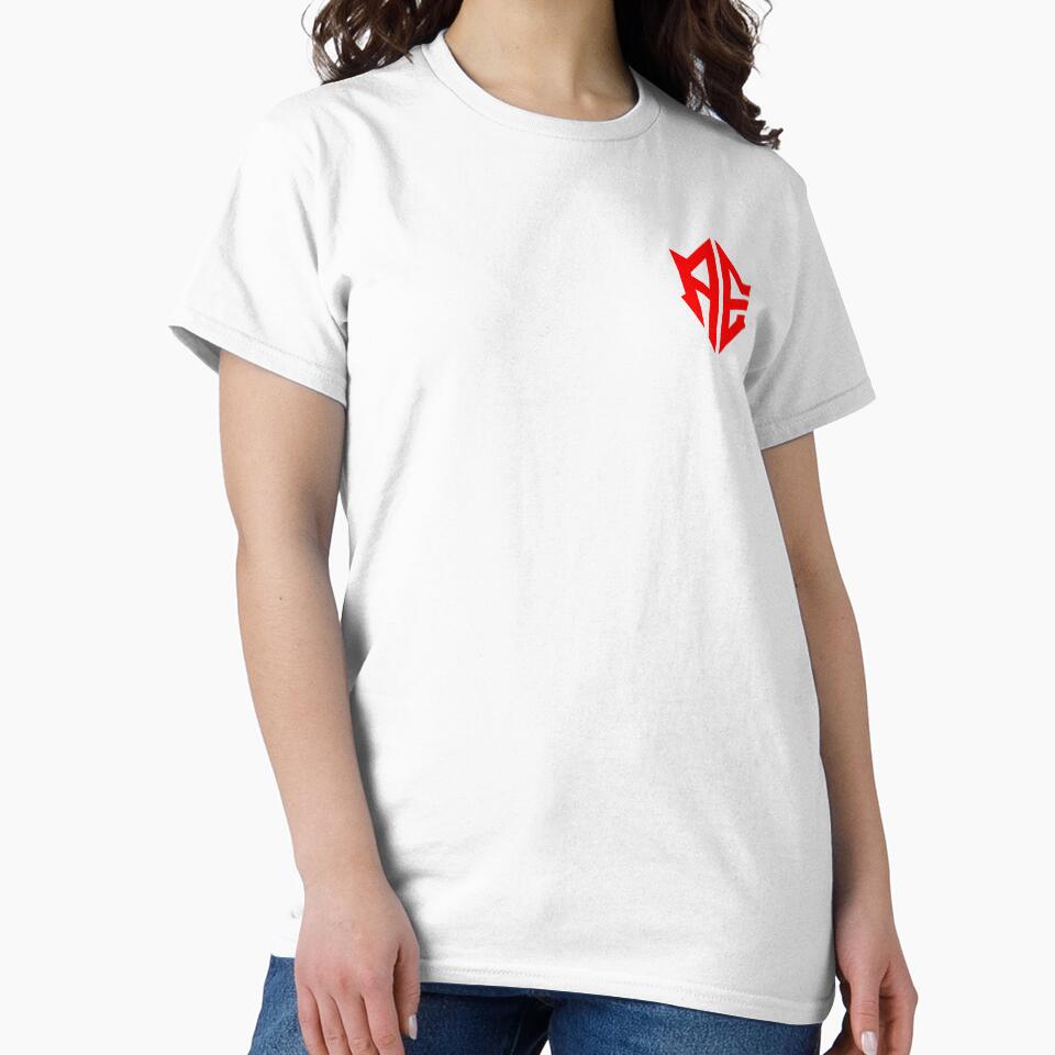 Abirra Esports / Red / Black by Abirra-Esports