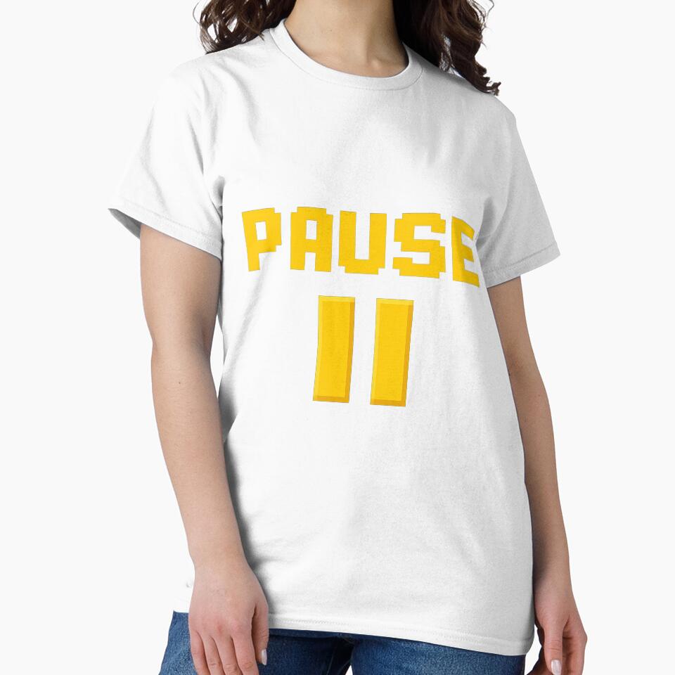 Pause by PixelThumbPrint