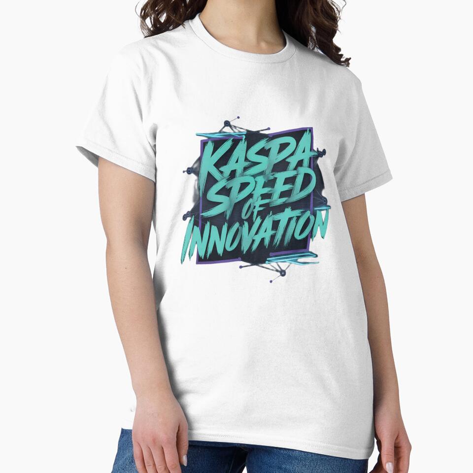 Kaspa Crypto Aspire by RadDeck