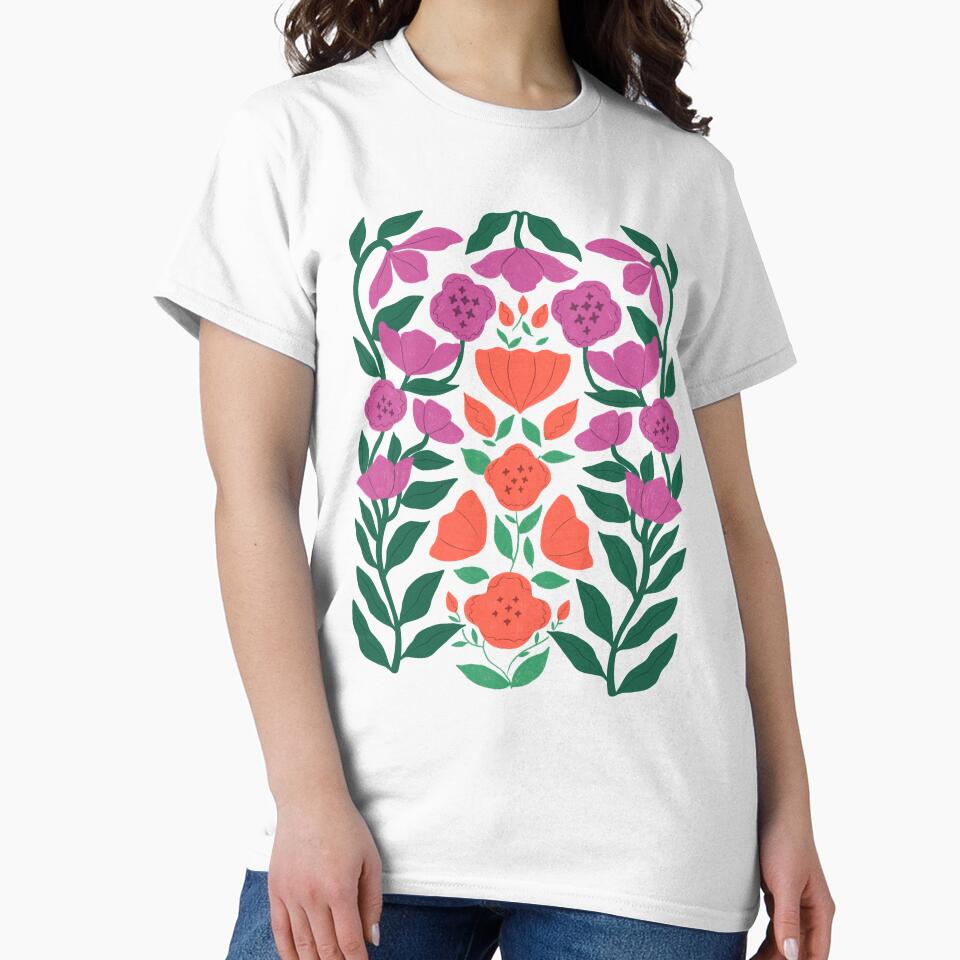 Fall Wildflowers by Haley Schulz