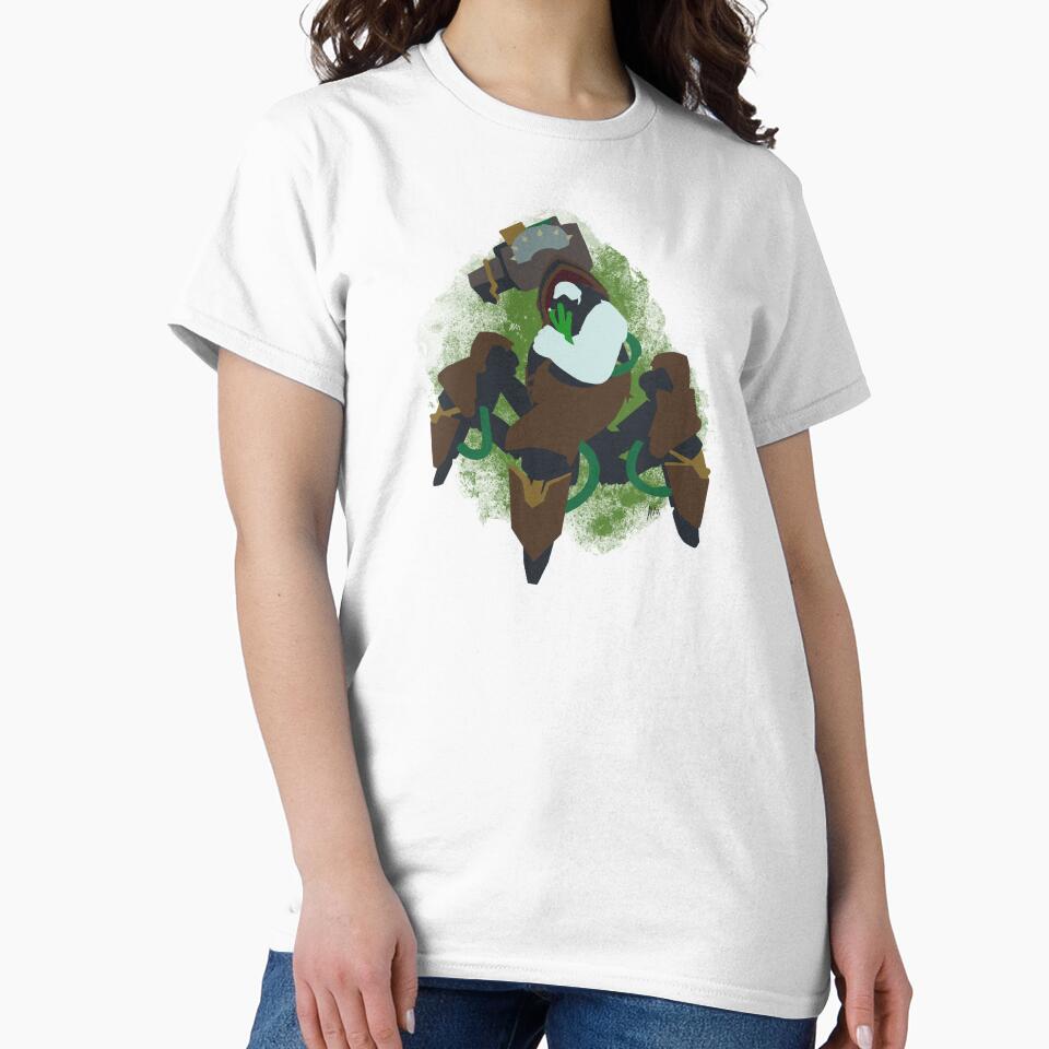 Urgot Minimalist Style by Alice Cassell