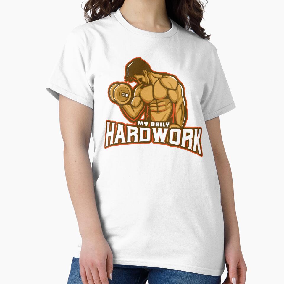 MY DAILY HARD WORK by MJ96-PRO