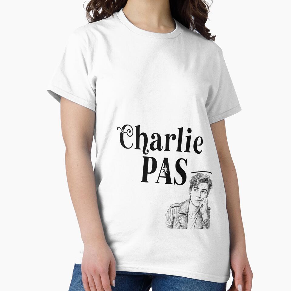 charlie Pas by El Hassan El omari