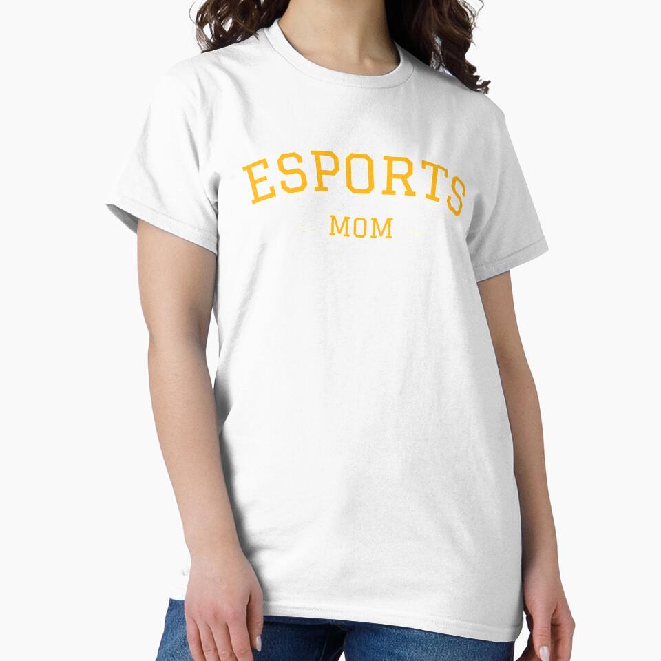 Esports Mom PC Gamer - Esports by Circle-Cats
