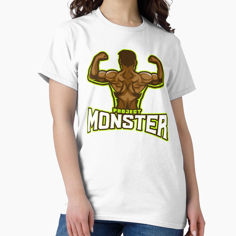 PROJECT MONSTER!!! by MJ96-PRO
