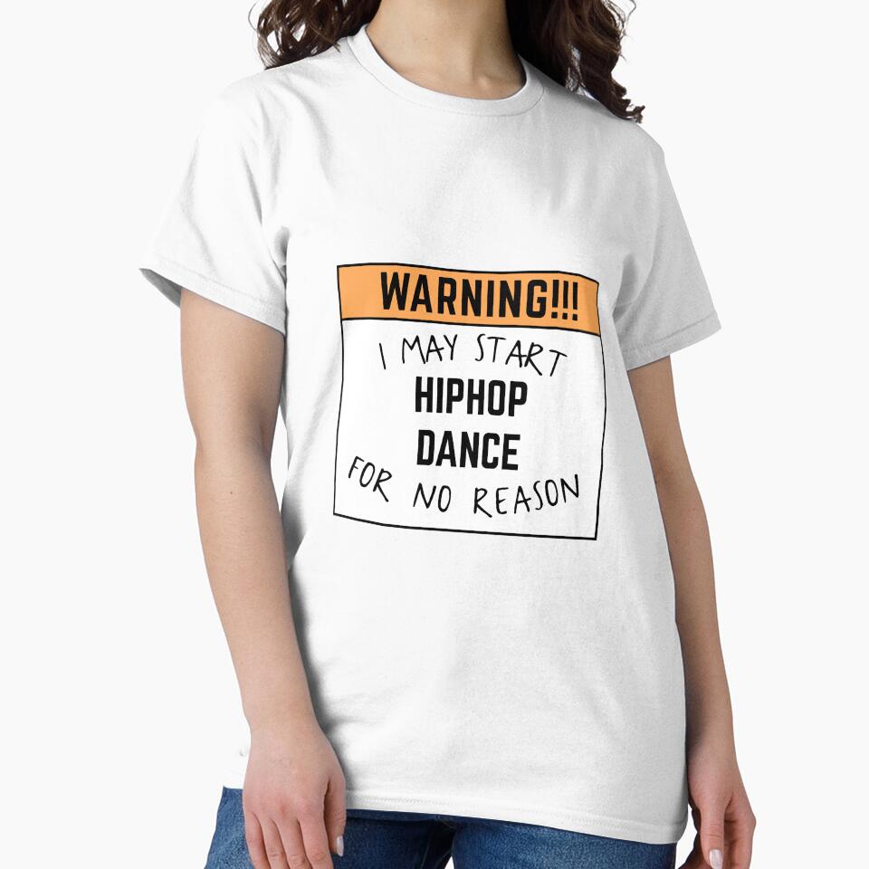 May start hiphop dance for no reason by bumperapparels