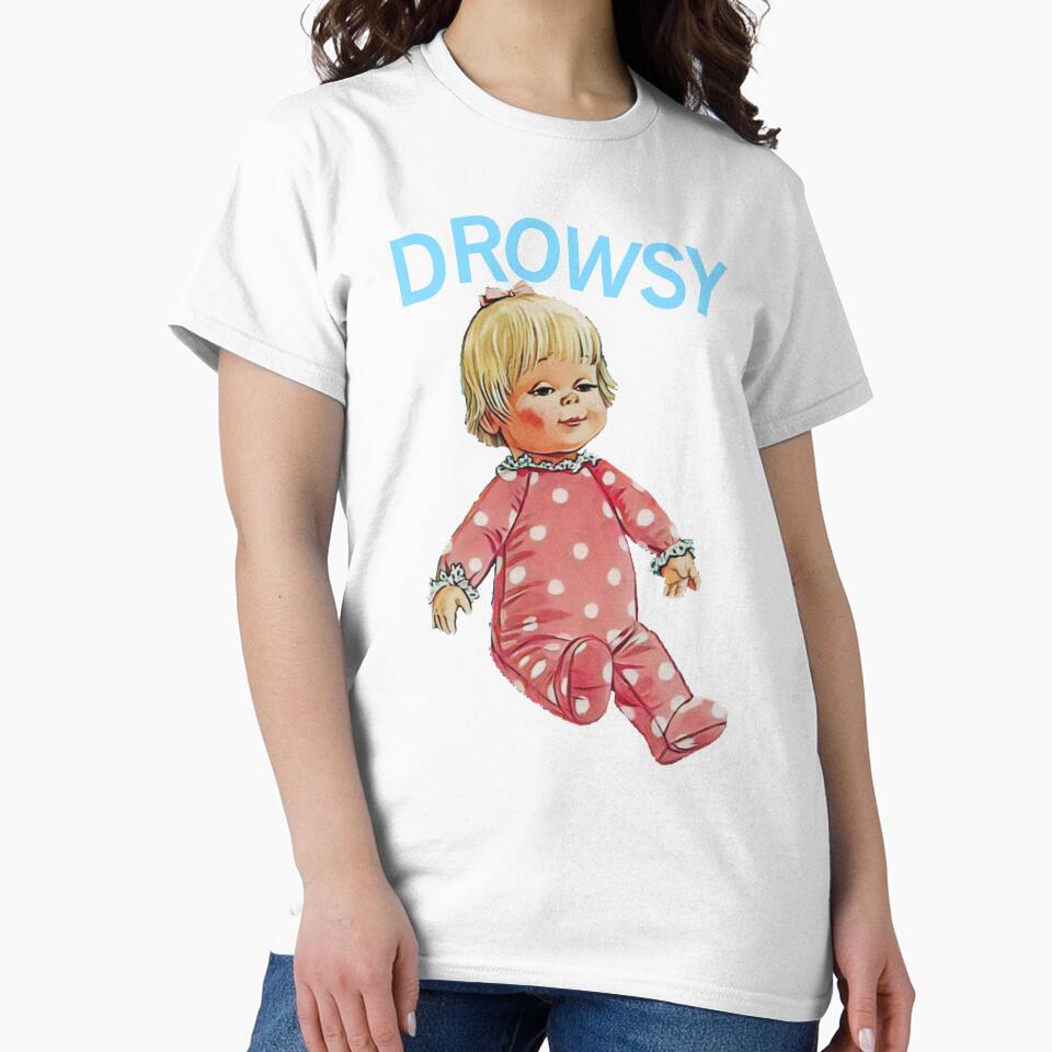Drowsy Doll by funhousejen
