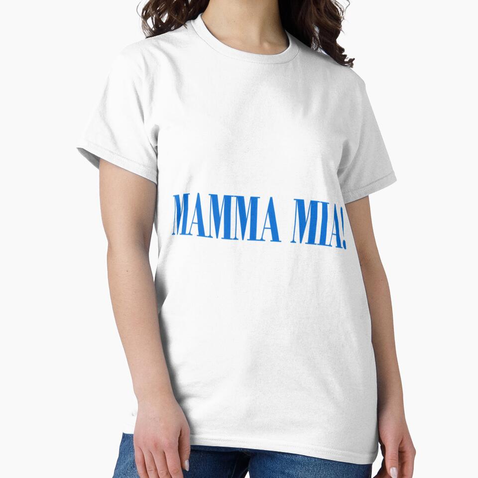Mamma Mia Italian Novelty Christmas by lovishmoterom
