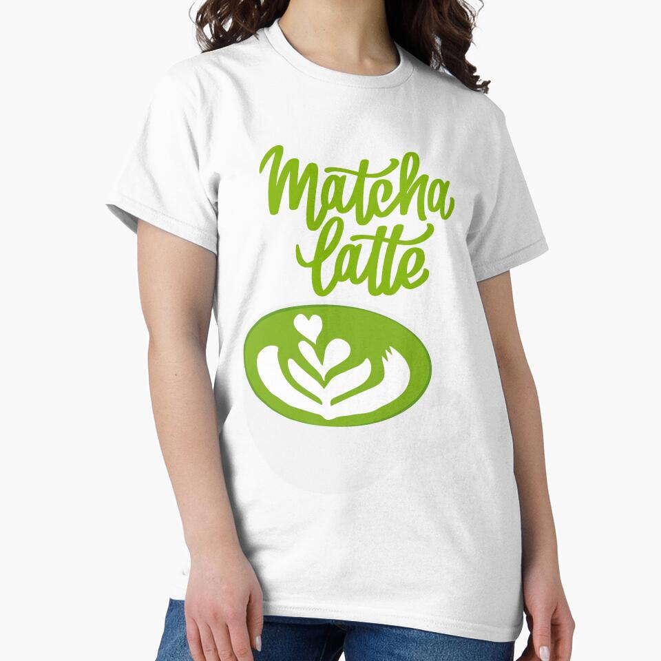Matcha Latte by RainyReads