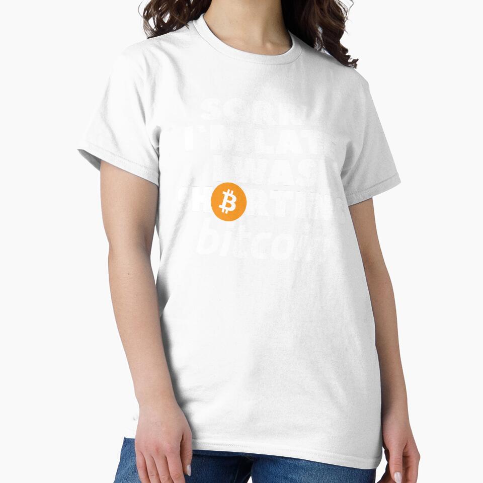 Sorry I am late a was shorting bitcoin by Urosek