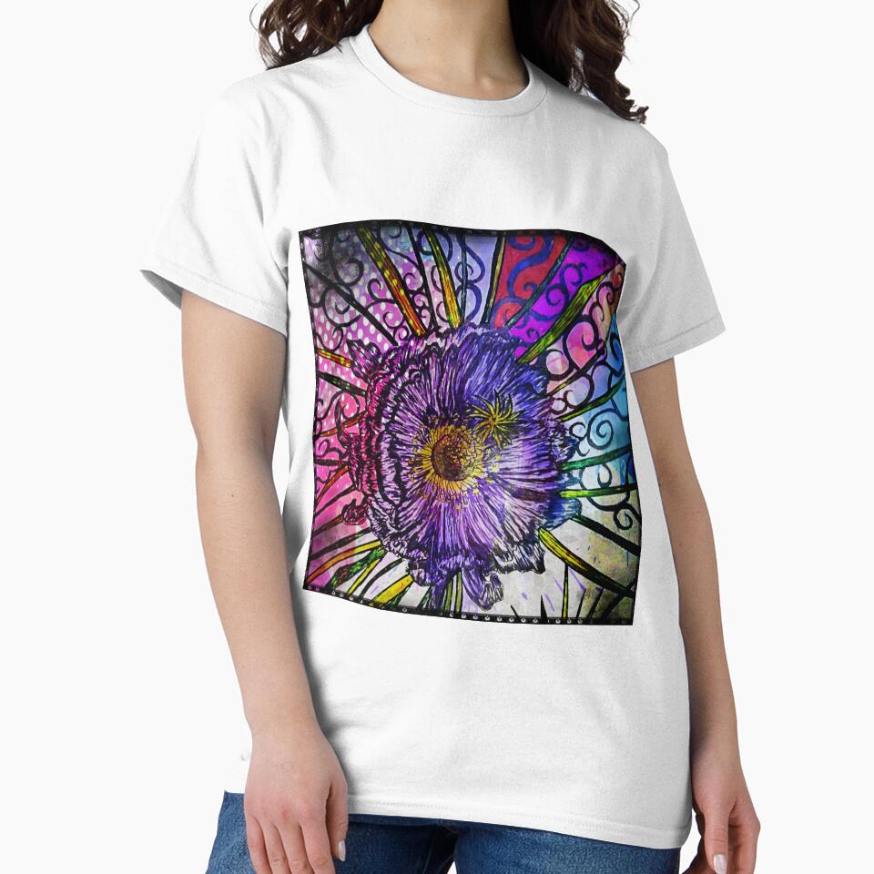 Flower for the Mind's Eye by QuixoticInk