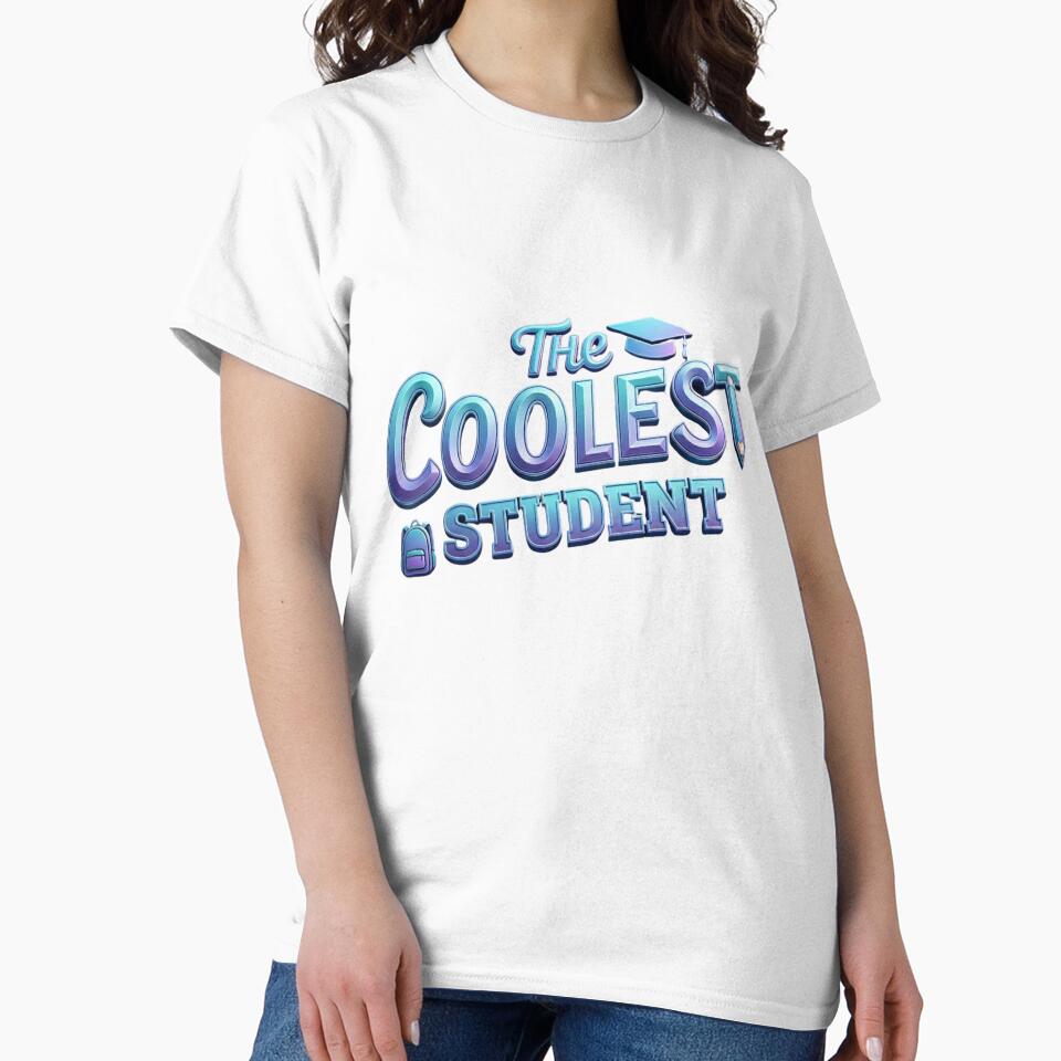 The Coolest Student by Abelfashion