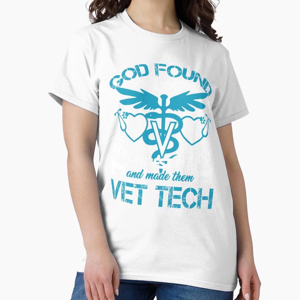God Found Some Of The Strongest People And Make Them Vet Tech by UnknownArtistt