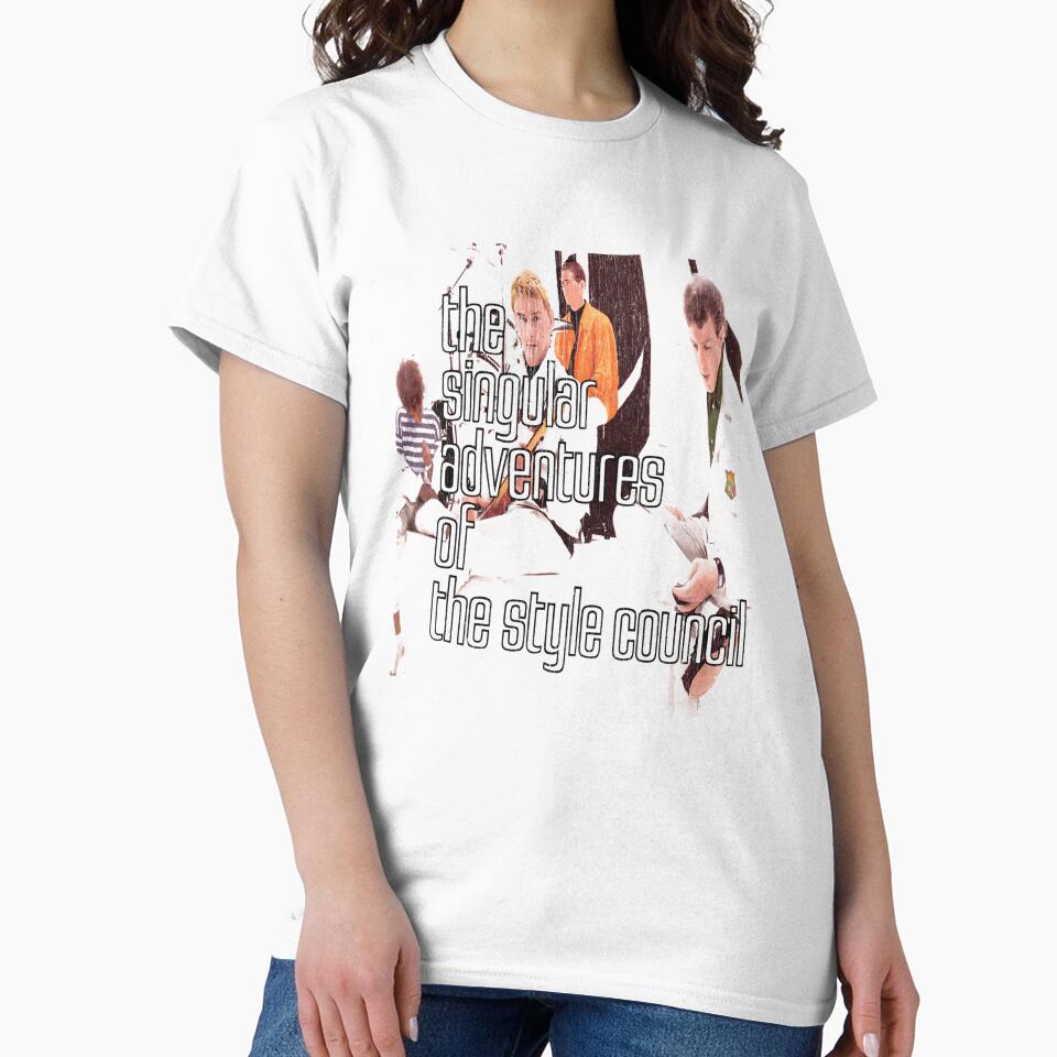 The Style Council The Singular Adventures Of The Style Council by Fur-Fashionista