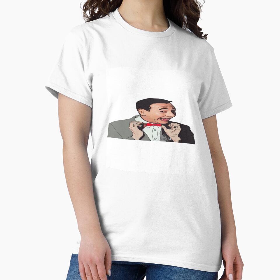 Pee-wee Herman by Azyorz