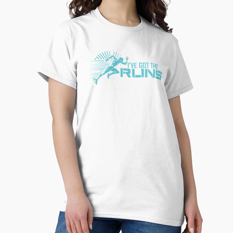 Ive got the Runs cross country marathon runner jogger gift by hadleydesigns