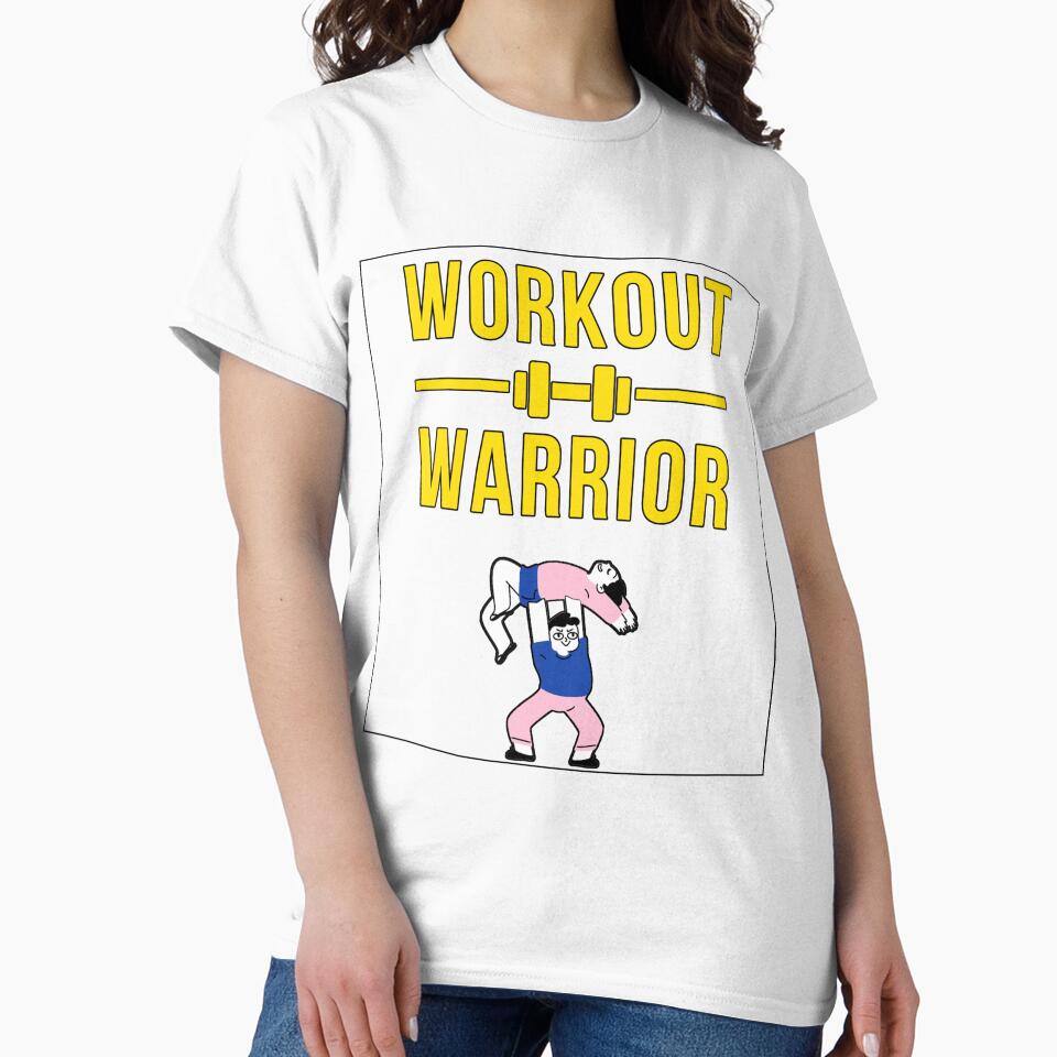 Workout Warrior by Dream Lane