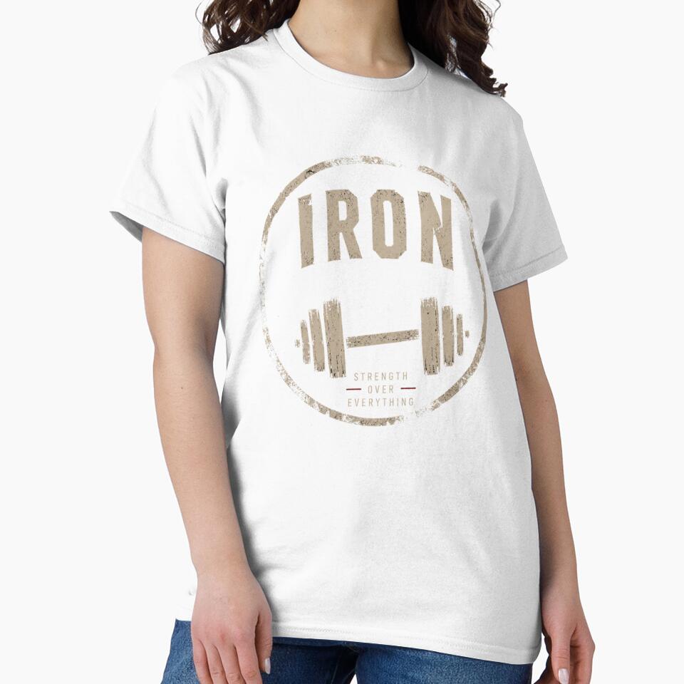 Strength over Everything ! by T's&such