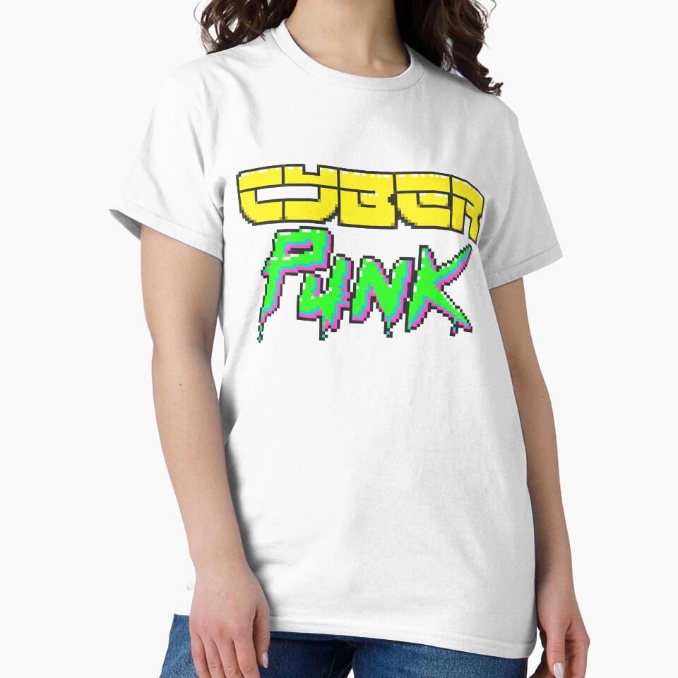 Cyber Punk by JadedTwin