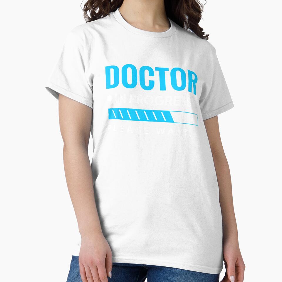Funny Doctor In Progress Medical Students by Boutkimaewab