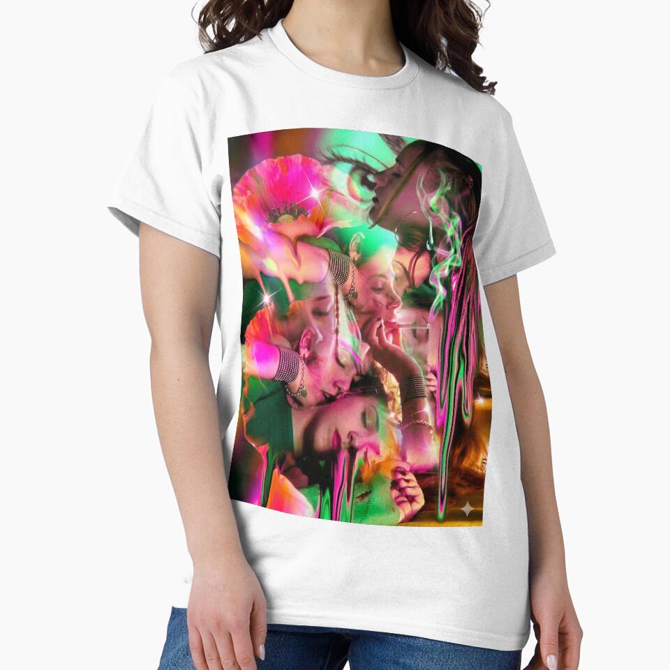 Evie & Tracy Psychedelic Dream | Thirteen 2003 Aesthetic by y2kponyclub
