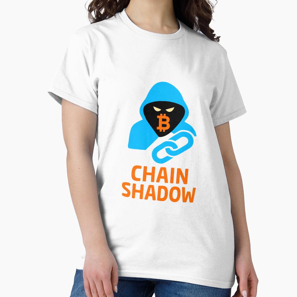 "CHAIN SHADOW – The Silent Watcher of the Blockchain" by BitCrop