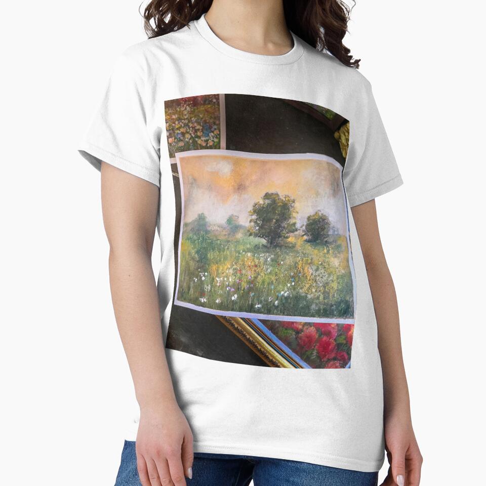 Radiant Outdoor Voices aFlower Mandala by Blosslandscape