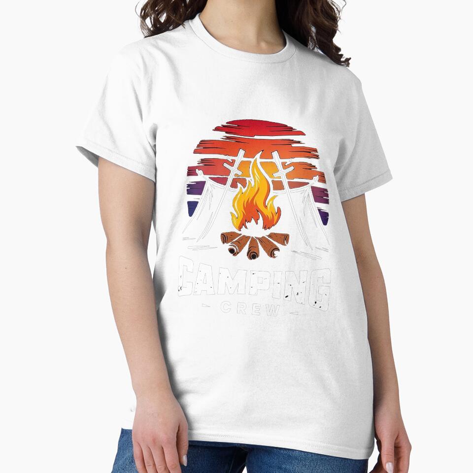 camping crew,best Camping Gift for Camping Team by venavar