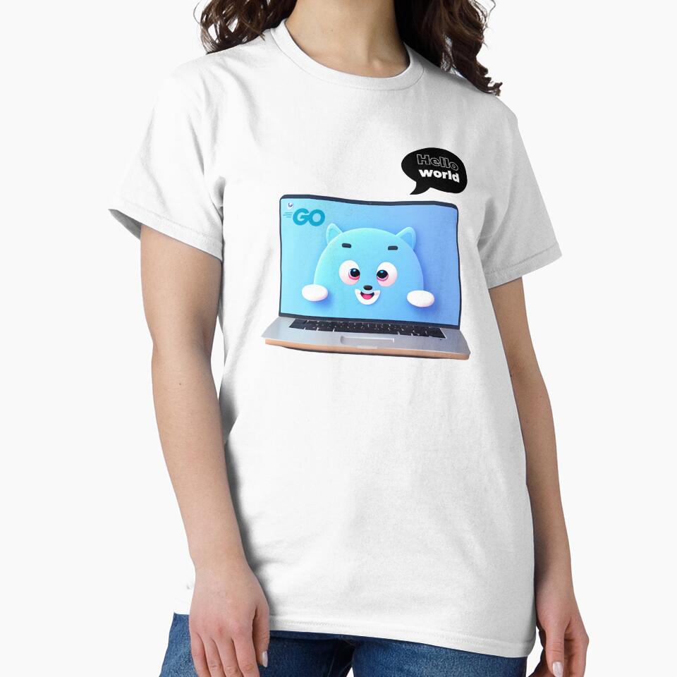 Golang hello world by buzz-inc