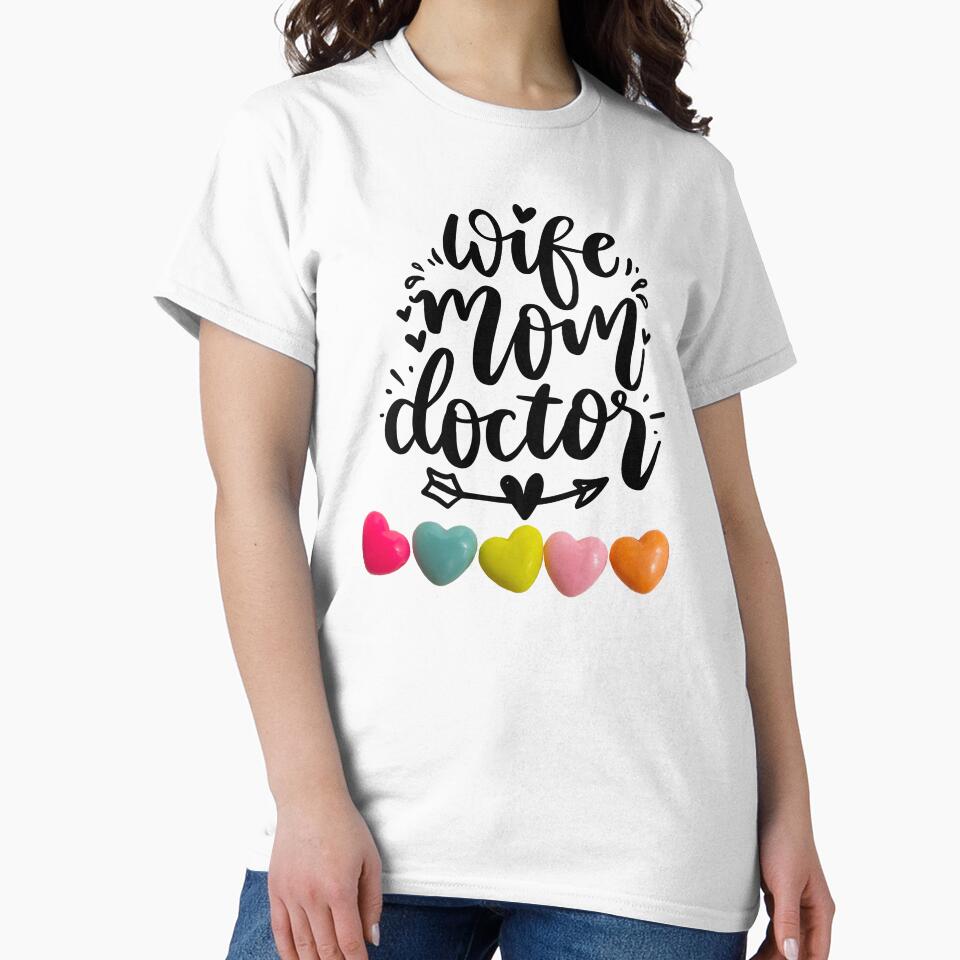 Doctors Are Super AND MOMS by starfishstuff