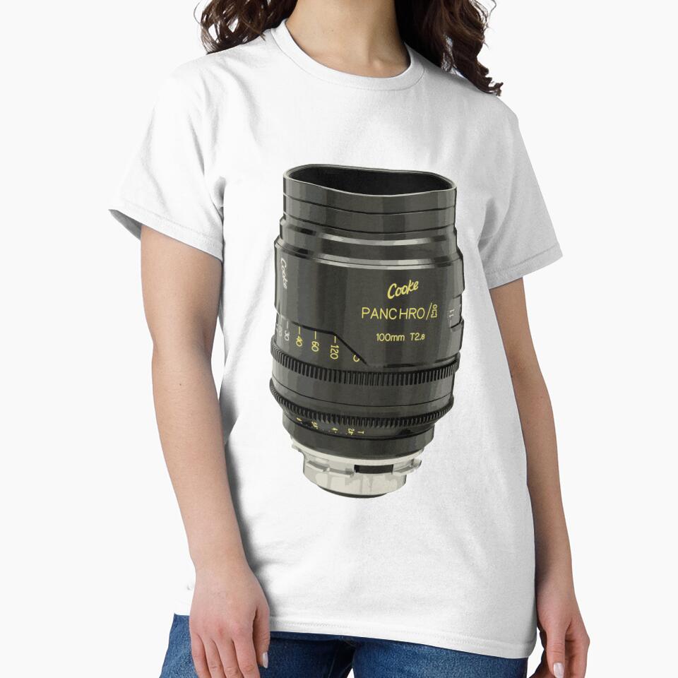 Cooke Lens Design by treeshoppe