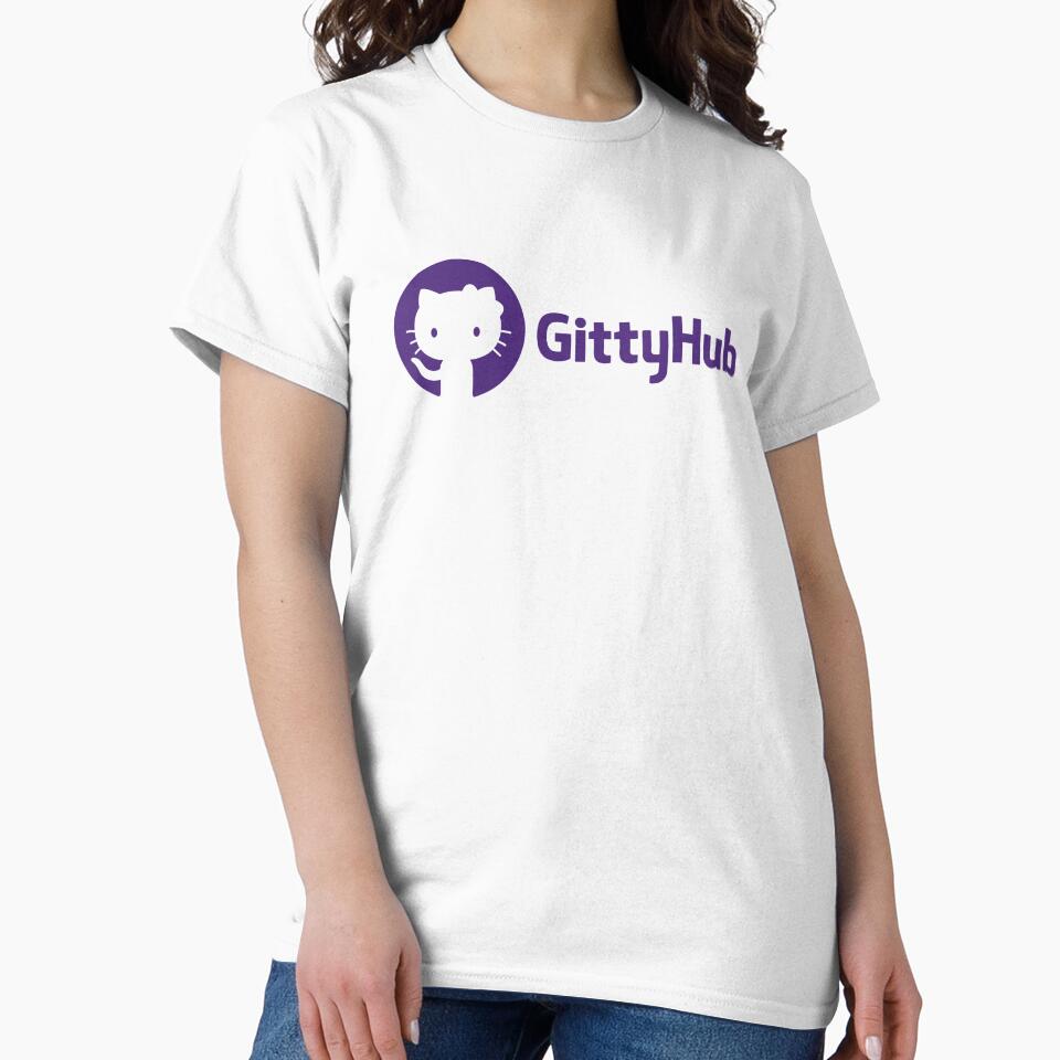 GittyHub (GitHub Logo Remix) by DevDreams