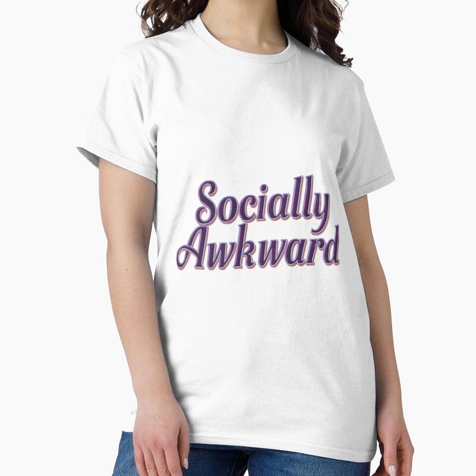 Socially awkward by whatthefoxsays